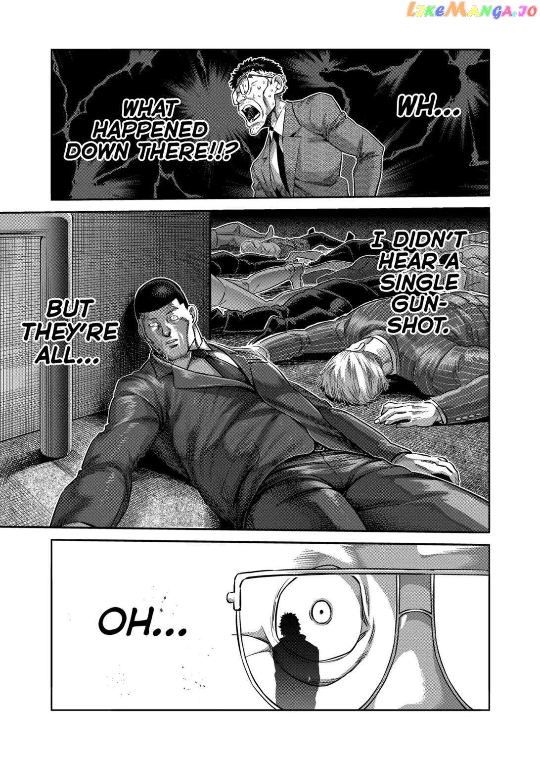 Kengan Omega Chapter 234 image 11